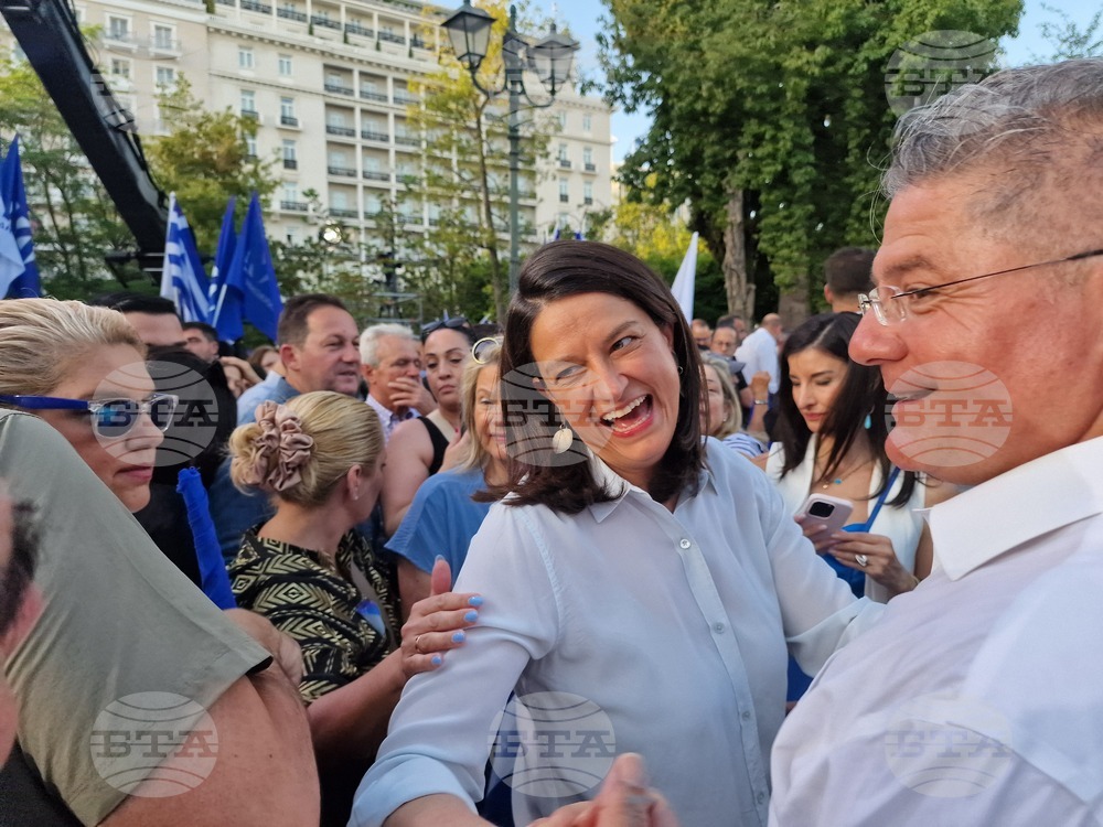 Минималната заплата в Гърция ще бъде обвързана с инфлацията и икономическия растеж от 2028 г.