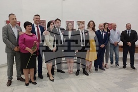 Велико Търново - „БСП за България“ - кампания - закриване