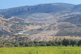 Турция - граница -  стена