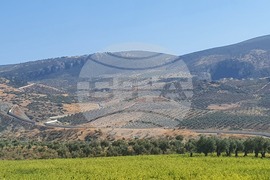 Турция - граница -  стена