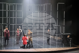 Благоевград - театрален фестивал - закриване