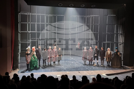 Благоевград - театрален фестивал - закриване