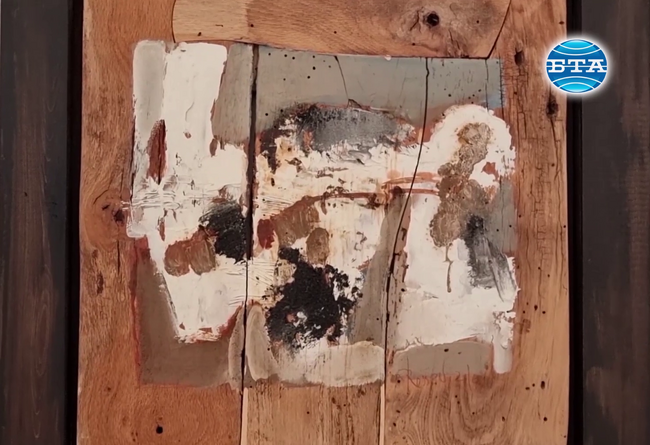 Художникът Росен Дончев представя в изложба духа на българското село