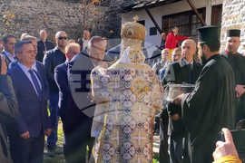 Село Широка лъка - обновено килийно училище "Св. Панталеймон"