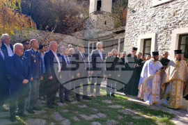 Село Широка лъка - обновено килийно училище "Св. Панталеймон"