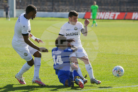 Футбол - Славия (София) - Спартак (Варна)