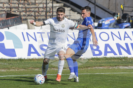 Футбол - Славия (София) - Спартак (Варна)