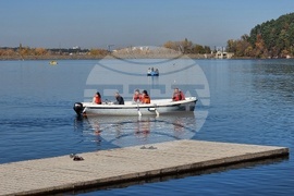 Панчарево - езеро