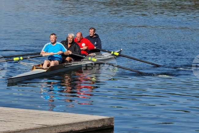 Панчарево - езеро