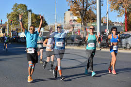 Пловдив - Маратон Пловдив