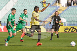 Футбол - Хебър (Пазарджик) - Ботев (Пловдив)