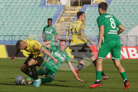 Футбол - Хебър (Пазарджик) - Ботев (Пловдив)