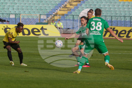 Футбол - Хебър (Пазарджик) - Ботев (Пловдив)