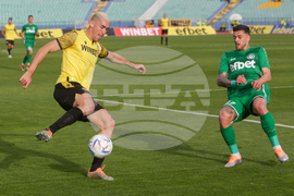 Футбол - Хебър (Пазарджик) - Ботев (Пловдив)