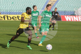 Футбол - Хебър (Пазарджик) - Ботев (Пловдив)