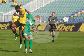 Футбол - Хебър (Пазарджик) - Ботев (Пловдив)