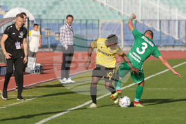 Футбол - Хебър (Пазарджик) - Ботев (Пловдив)