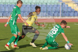 Футбол - Хебър (Пазарджик) - Ботев (Пловдив)