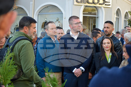 Благоевград - македонски клуб - откриване
