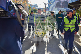 Благоевград - македонски клуб - откриване