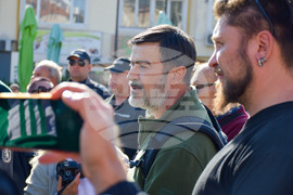 Благоевград - македонски клуб - откриване
