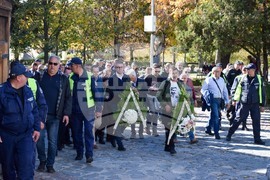 Благоевград - македонски клуб - откриване