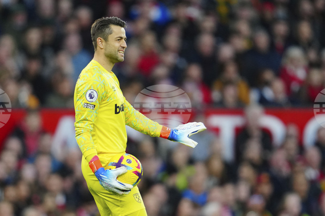 Лукаш Фабиански се завърна в Уест Хем с договор за една година