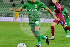 Разград - футбол - Лудогорец - Септември