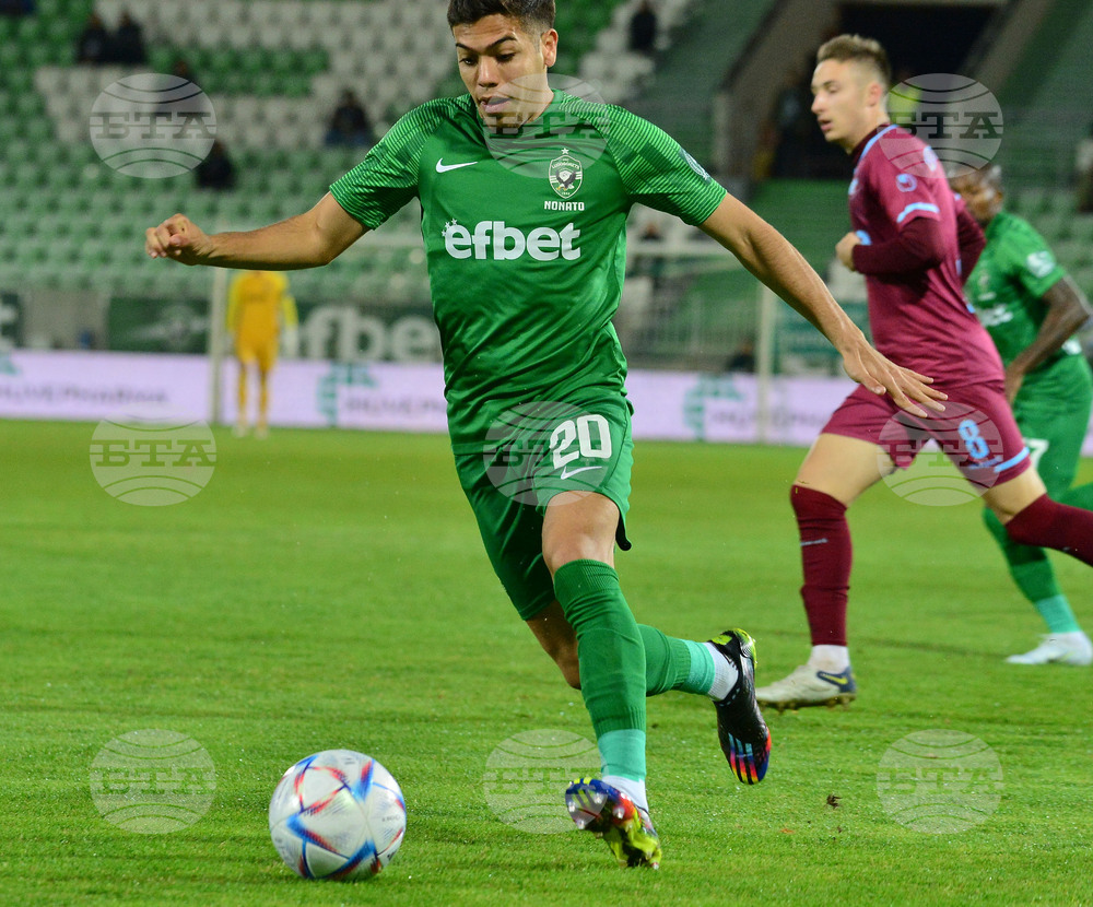 Разград - футбол - Лудогорец - Септември