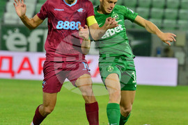 Разград - футбол - Лудогорец - Септември