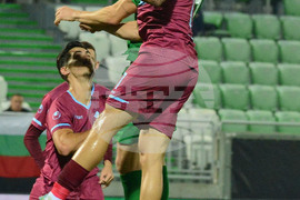 Разград - футбол - Лудогорец - Септември