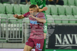 Разград - футбол - Лудогорец - Септември