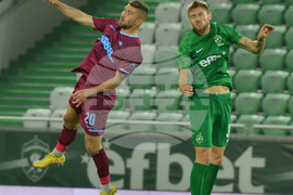 Разград - футбол - Лудогорец - Септември