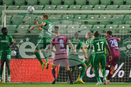 Разград - футбол - Лудогорец - Септември