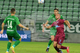 Разград - футбол - Лудогорец - Септември