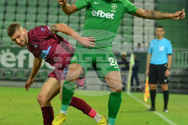 Разград - футбол - Лудогорец - Септември