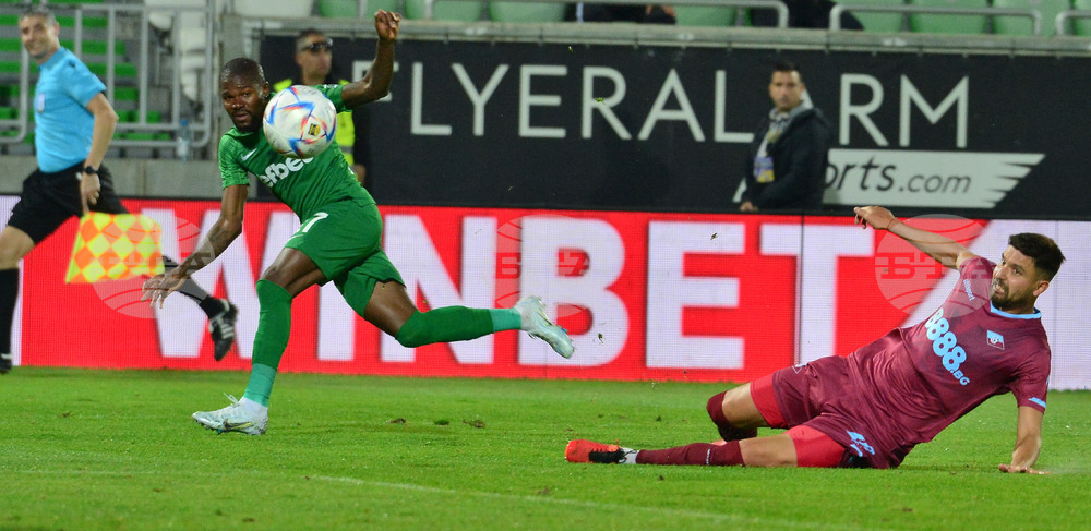 Разград - футбол - Лудогорец - Септември