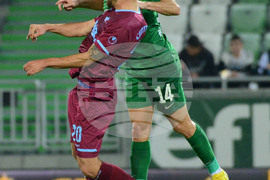 Разград - футбол - Лудогорец - Септември