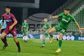 Разград - футбол - Лудогорец - Септември