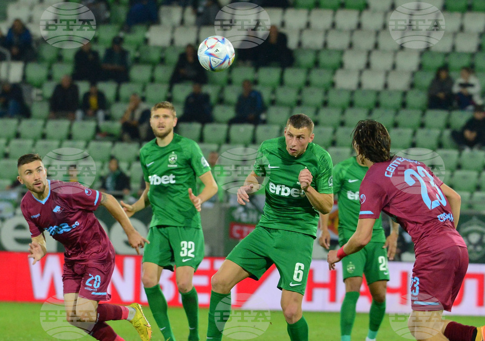 Разград - футбол - Лудогорец - Септември