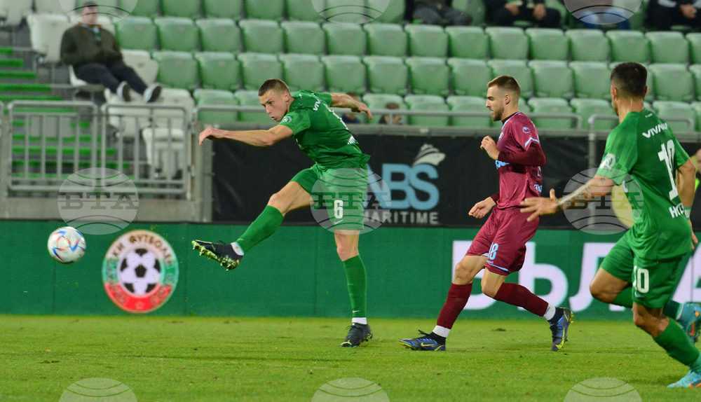 Разград - футбол - Лудогорец - Септември