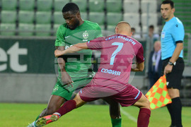 Разград - футбол - Лудогорец - Септември