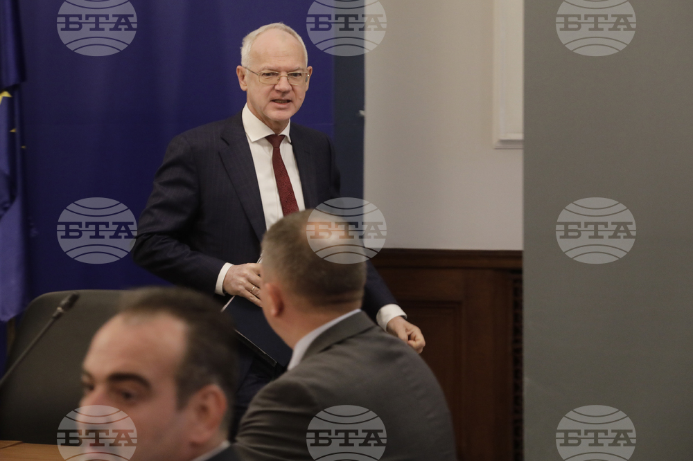 Националния съвет за тристранно сътрудничество - заседание