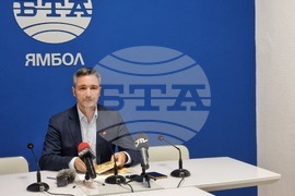 Ямбол - БТА - Кристиан Вигенин - пресконференция