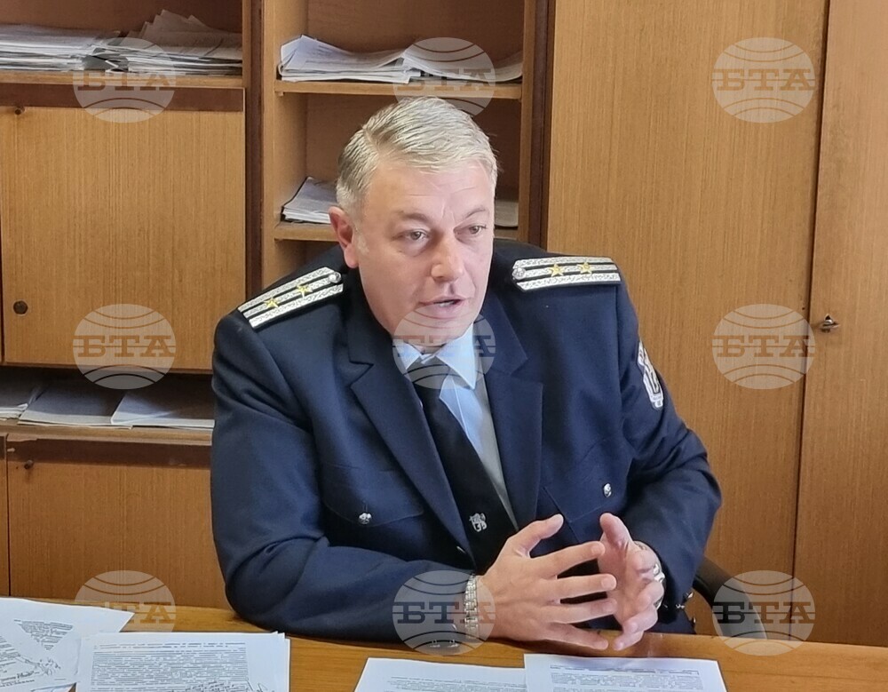 В област Хасково миналия зимен сезон са регистрирани 282 пътни произшествия