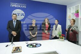 Габрово - Национален пресклуб на БТА - откриване