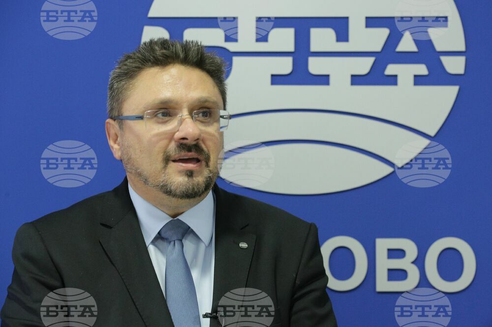 BTA Director General Kiril Valchev Speaks Ahead of Bulgarian Media World Meeting Starting in Israel on Tuesday