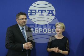 Габрово - Национален пресклуб на БТА - откриване