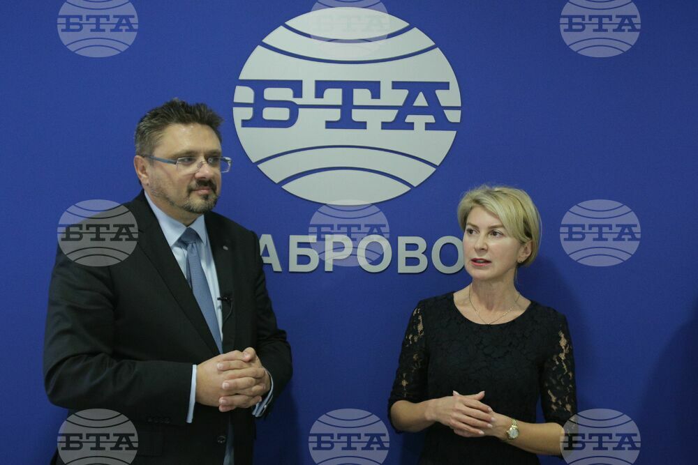 Габрово - Национален пресклуб на БТА - откриване