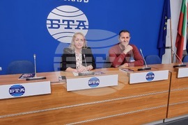 Национален пресклуб на БТА - пресконференция 